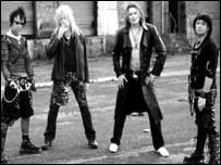 Psychowrath