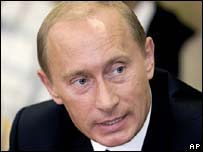 Vladimir Putin
