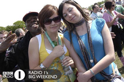 Radio 1's Big Weekend