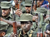 Tamil Tigers