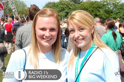 Radio 1's Big Weekend