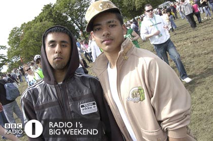 Radio 1's Big Weekend