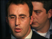 Ramuş Haradinay