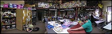 Derby Playhouse wardrobe