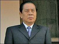 Choummaly Sayasone