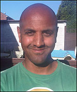 Nigel Griffiths