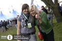 At Radio 1's Big Weekend