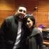 Dipps with vocalist Bitti