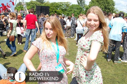 Radio 1's Big Weekend Radio 1's Big Weekend