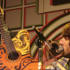 Gruff Rhys onstage at Summer Sundae