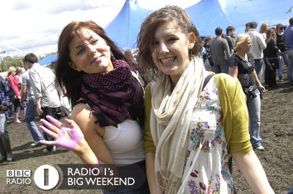 Radio 1's Big Weekend