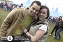 At Radio 1's Big Weekend