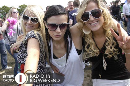 Radio 1's Big Weekend Radio 1's Big Weekend