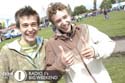 At Radio 1's Big Weekend