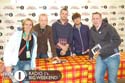 At Radio 1's Big Weekend