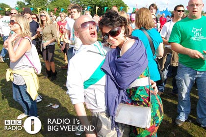 Radio 1's Big Weekend Radio 1's Big Weekend