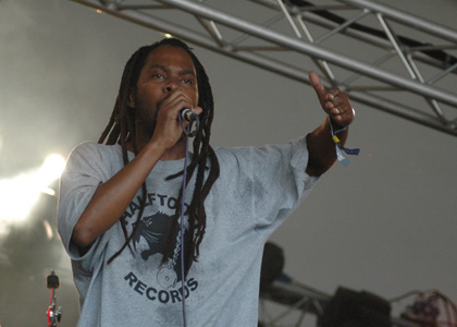 Ben Sharpa