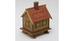 Model made by a German Prisoner-of-War