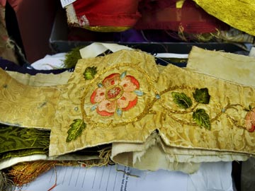 Vestments
