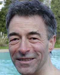 Colin May