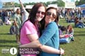 At Radio 1's Big Weekend