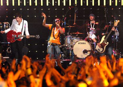 Mark Ronson