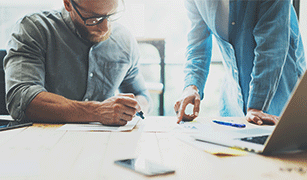 Running an e-commerce website