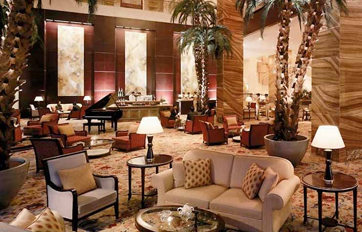 Shangri-La Xi’an Hotel